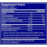 CVS Health Glucosamine Chondroitin with MSM Caplets, thumbnail image