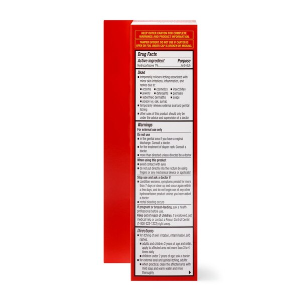 CVS Health Maximum Strngth Corisone Anti-Itch Gel