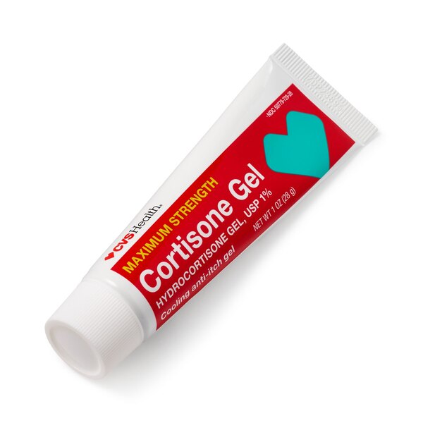 CVS Health Maximum Strngth Corisone Anti-Itch Gel