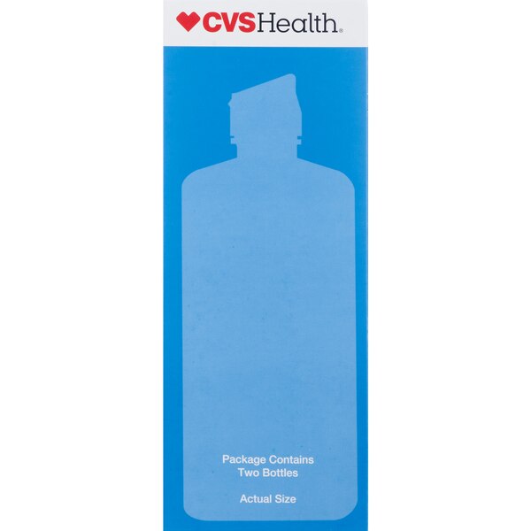 CVS Health Multi-Purpose Solution Twin Pack