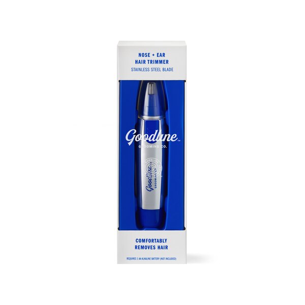 Goodline Grooming Co. Nose & Ear Hair Trimmer