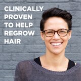 CVS Women's 2% Minoxidil Solution for Hair Regrowth, thumbnail image