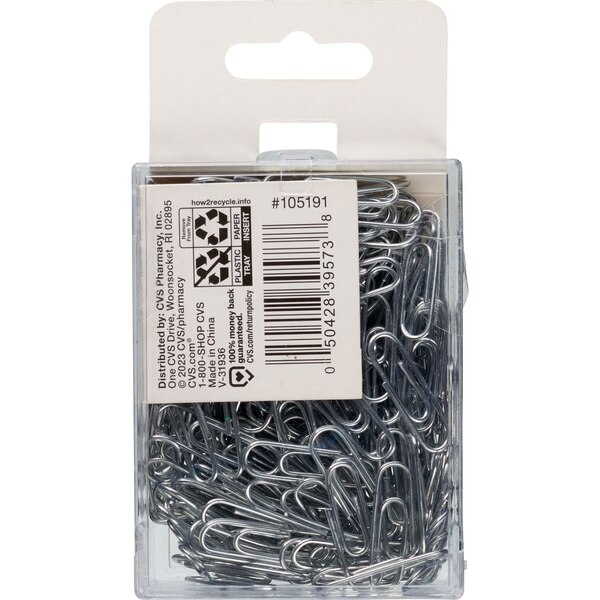Caliber Paper Clips, Standard