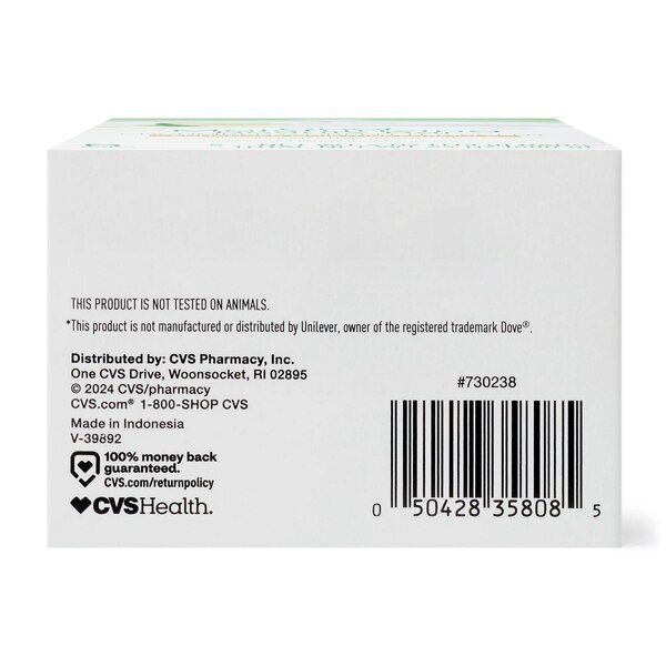 Beauty 360 Cool Moisturizing Cucumber & Green Tea Beauty Bar, 24 OZ