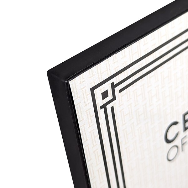 House To Home Essentials Document Frame, 8.5 x 11 in