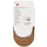 Style Essentials by Hanes Massaging Foot Covers 2 Pairs, thumbnail image