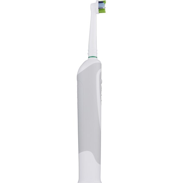 CVS Health EasyFlex Infinity Rechargeable Toothbrush with Antibacterial Bristles