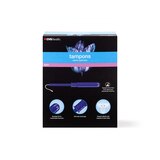CVS Health Tampons, Unscented, Light, 18 CT, thumbnail image