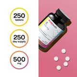 CVS Health Vitamin C Tablets, thumbnail image 4 of 10