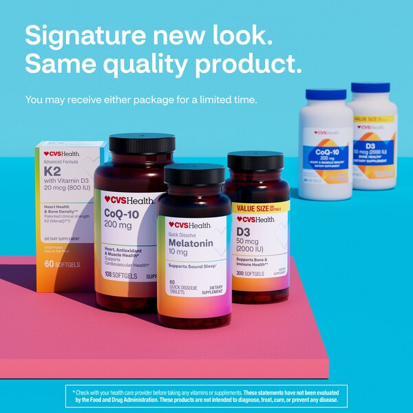 CVS Health Vitamin C Tablets