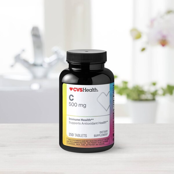 CVS Health Vitamin C Tablets