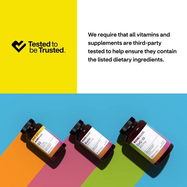 CVS Health Vitamin C Tablets