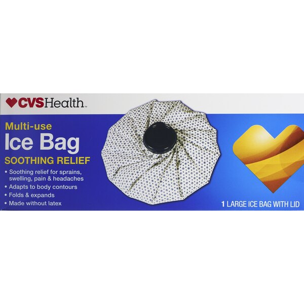 CVS Health Multi-Use Ice Bag