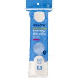 one+other Exfoliating Premium Cotton Rounds, thumbnail image