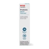 CVS Health Senior Wellness Probiotic, thumbnail image