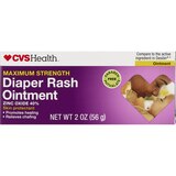 CVS Health Diaper Rash Ointment, thumbnail image