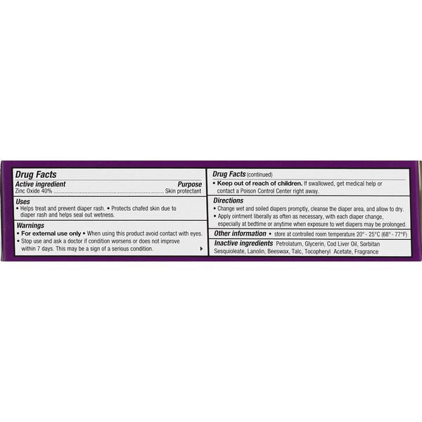 CVS Health Diaper Rash Ointment