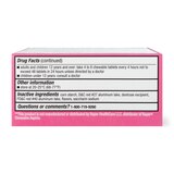 CVS Health Adult Low Dose Aspirin 81 MG Chewable Tablets, Cherry, thumbnail image