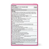 CVS Health Adult Low Dose Aspirin 81 MG Chewable Tablets, Cherry, thumbnail image