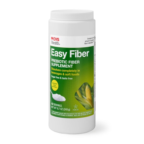 CVS Health Easy Fiber, 62 Servings