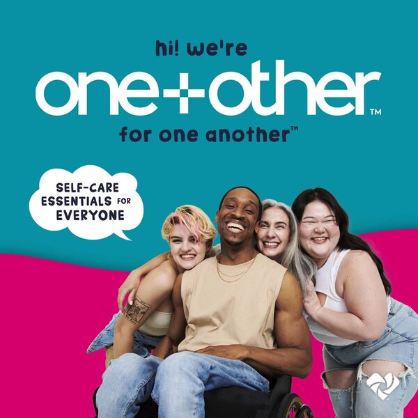 one+other Extra Large Premium Cotton Ovals, 80CT