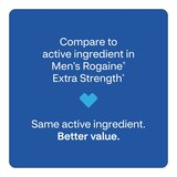 CVS Health Men's Extra Strength 5% Minoxidil Solution for Hair Regrowth, thumbnail image