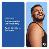 CVS Health Men's Extra Strength 5% Minoxidil Solution for Hair Regrowth, thumbnail image