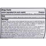 CVS Health Fiber Laxative + Calcium, 250 CT, thumbnail image