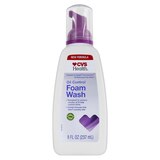 CVS Health Oil Control Foam Face Wash, 8 OZ, thumbnail image