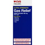 CVS Health Ultra Strength Gas Relief 180 MG Softgels, thumbnail image 2 of 5