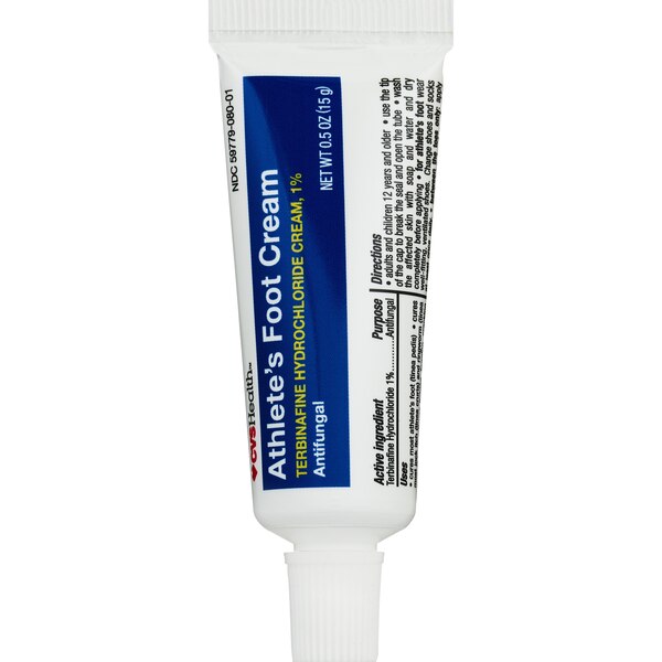 CVS Health Athlete's Foot Cream