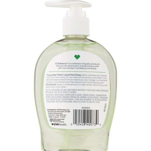 CVS Beauty Antibacterial Hand Soap