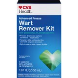 CVS Health Advanced Freeze Wart Remover Kit, thumbnail image