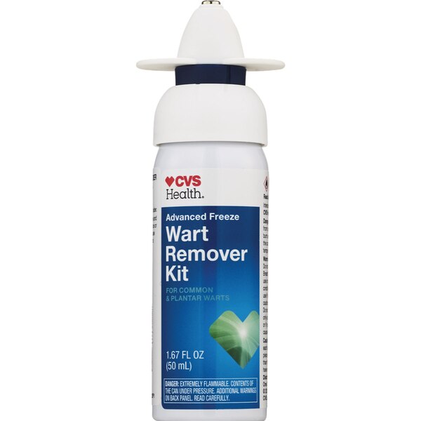 CVS Health Advanced Freeze Wart Remover Kit