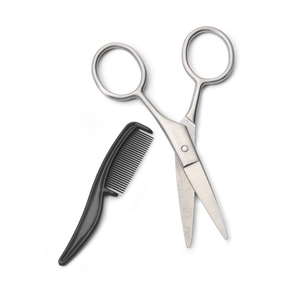 Goodline Grooming Co. Premium Mustache Styling Kit