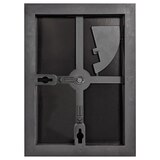 House To Home Essentials Front Loading Picture Frame, 5 x 7 in, thumbnail image
