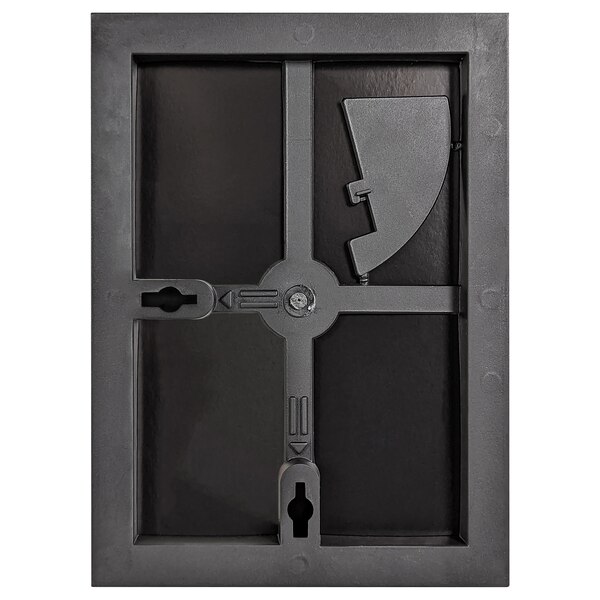 House To Home Essentials Front Loading Picture Frame, 5 x 7 in