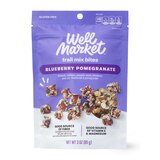 Well Market Blueberry Pomegranate Trail Mix Bites, 3 oz, thumbnail image