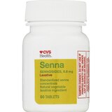 CVS Health Senna Laxative Tablets, thumbnail image 5 of 5