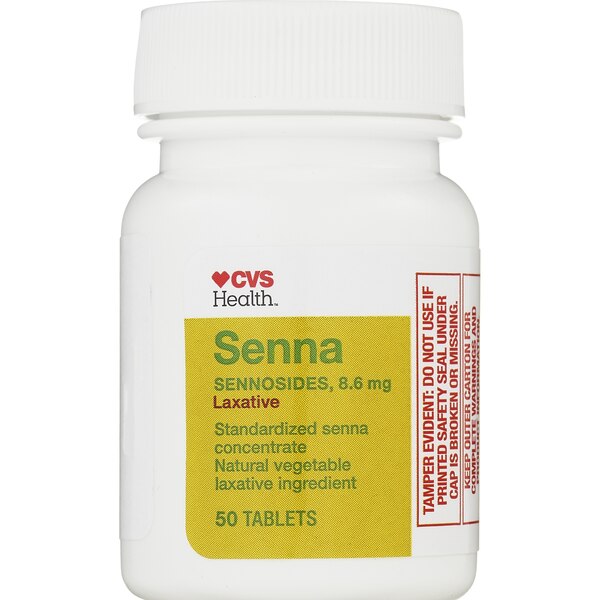 CVS Health Senna Laxative Tablets