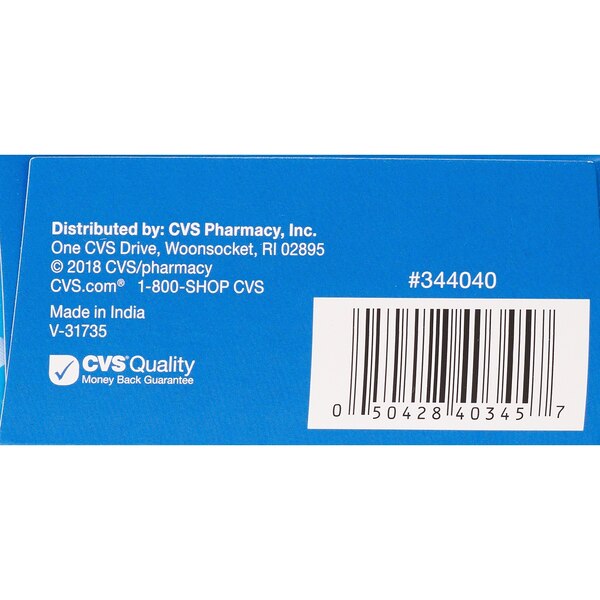 CVS Health 24HR Allergy Relief Loratadine Orally Disintegrating Tablets