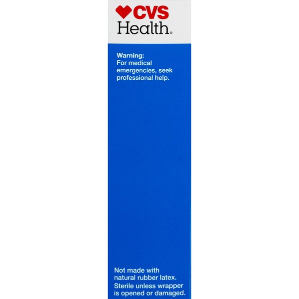 CVS Health Heavy Duty Waterproof Anti-Bacterial Bandages