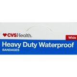 CVS Health Heavy Duty Waterproof Anti-Bacterial Bandages, thumbnail image