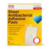 CVS Health Anti-Bacterial Adhesive Pads, thumbnail image
