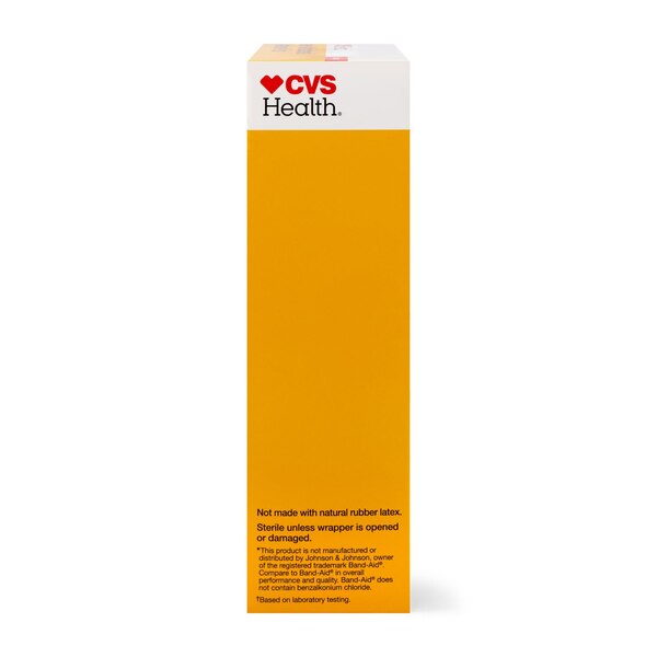 CVS Health Anti-Bacterial Adhesive Pads