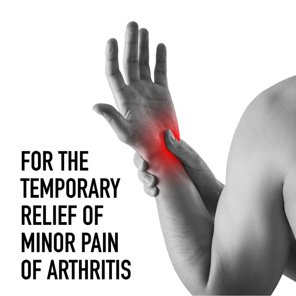 CVS Health 8HR Arthritis Pain Relief Acetaminophen 650 MG Caplets