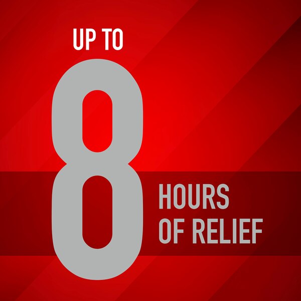 CVS Health 8HR Arthritis Pain Relief Acetaminophen 650 MG Caplets