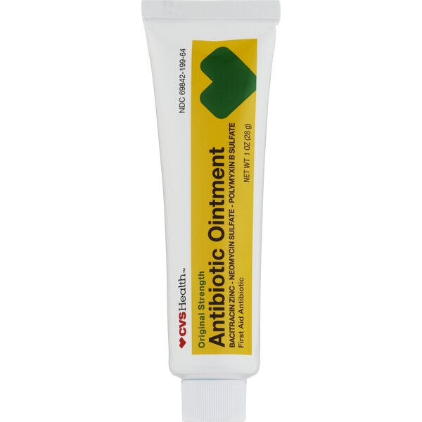 CVS Original Strength Antibiotic Ointment