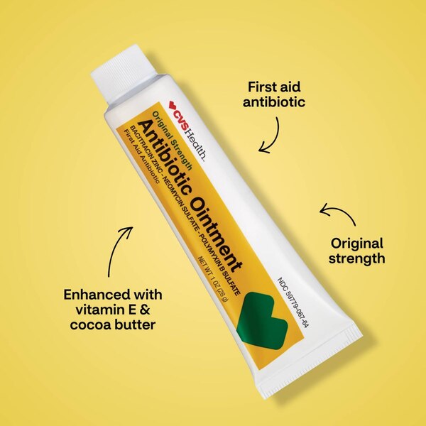 CVS Original Strength Antibiotic Ointment