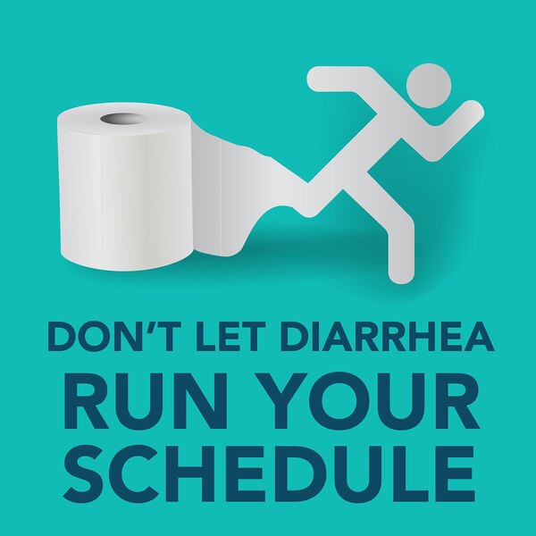 CVS Health Anti-Diarrheal Tablets